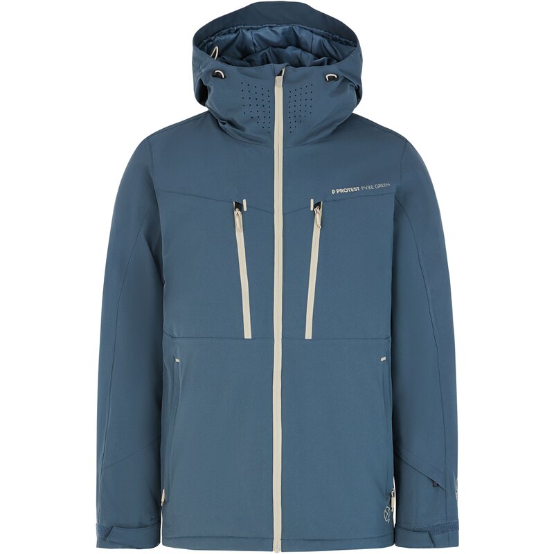 Куртка prttimothy Protest, синий
Куртка prttimothy Protest, синий