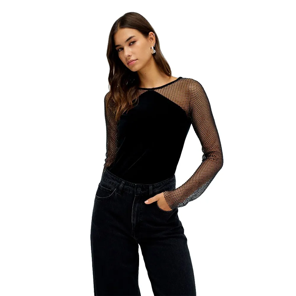 Свитер Salsa Jeans 21010515 Slim Fit, черный
Свитер Salsa Jeans 21010515 Slim Fit, черный