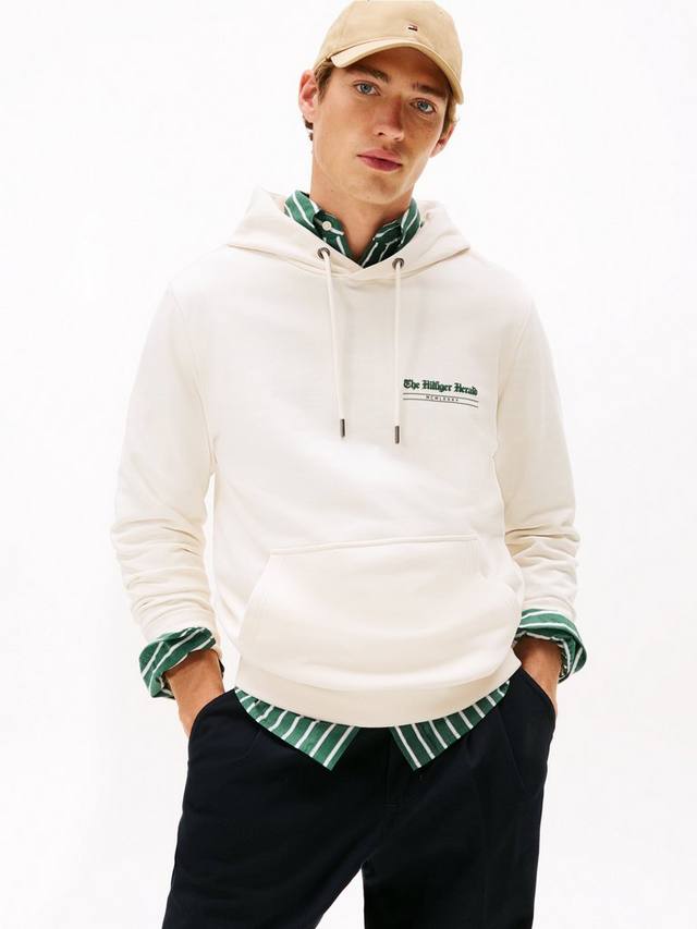 Худи из хлопка Herald Tommy Hilfiger
Худи из хлопка Herald Tommy Hilfiger