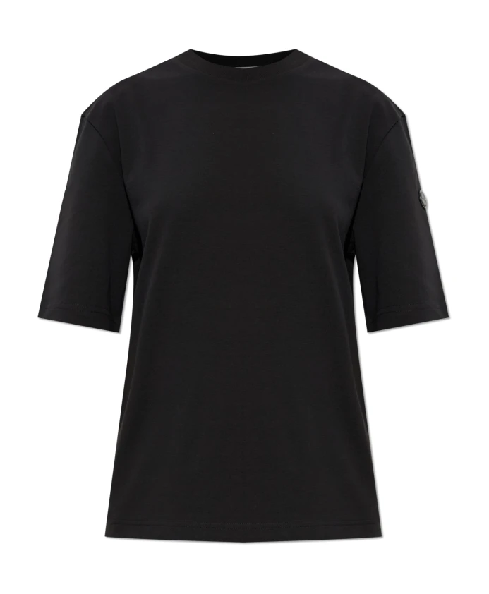 Футболка Эдварда Энниала Moncler, черный
Футболка Эдварда Энниала Moncler, черный