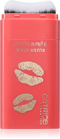 Кремовые румяна Catrice KISS & GLOW, C01 Cheeky Flirt 18 g
Кремовые румяна Catrice KISS & GLOW, C01 Cheeky Flirt 18 g