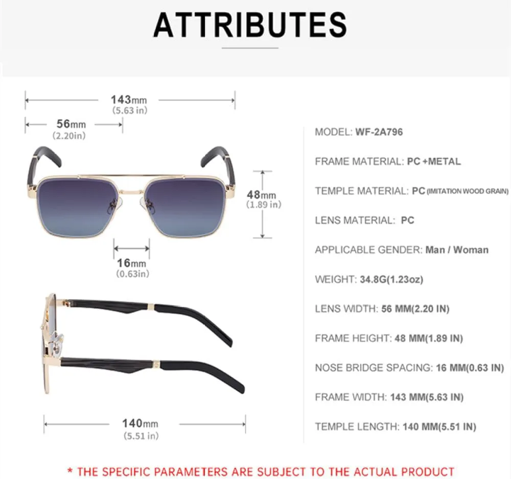 Винтажные мужские солнцезащитные очки, роскошные, увеличенного размера, для мужчин, оправа, очки для активного отдыха, защита от УФ-излучения UV400 LVTFCO, 5
Винтажные мужские солнцезащитные очки, роскошные, увеличенного размера, для мужчин, оправа, очки для активного отдыха, защита от УФ-излучения UV400 LVTFCO, 5