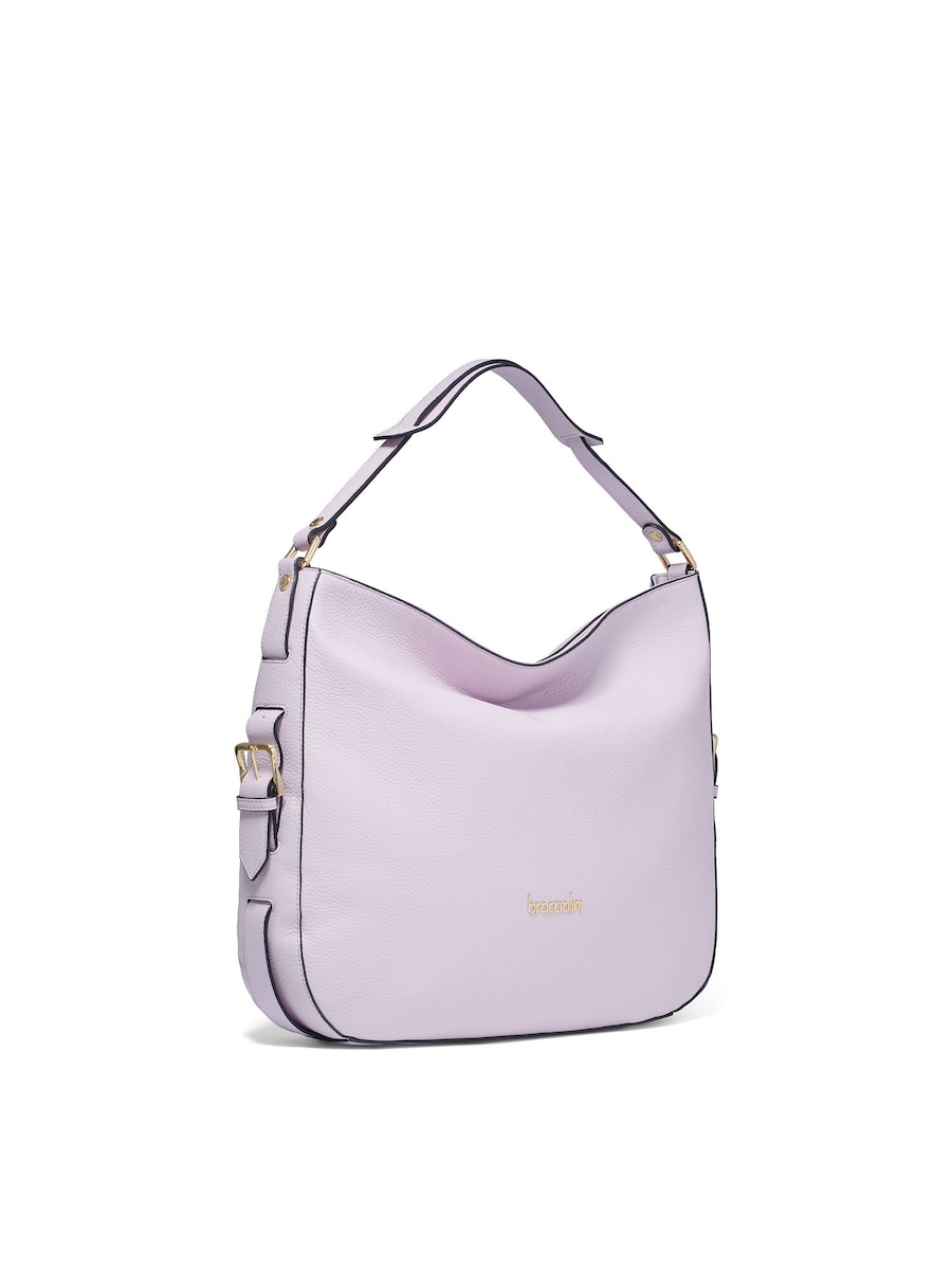 Сумка через плечо Braccialini, фиолетовый
Сумка через плечо Braccialini, фиолетовый
