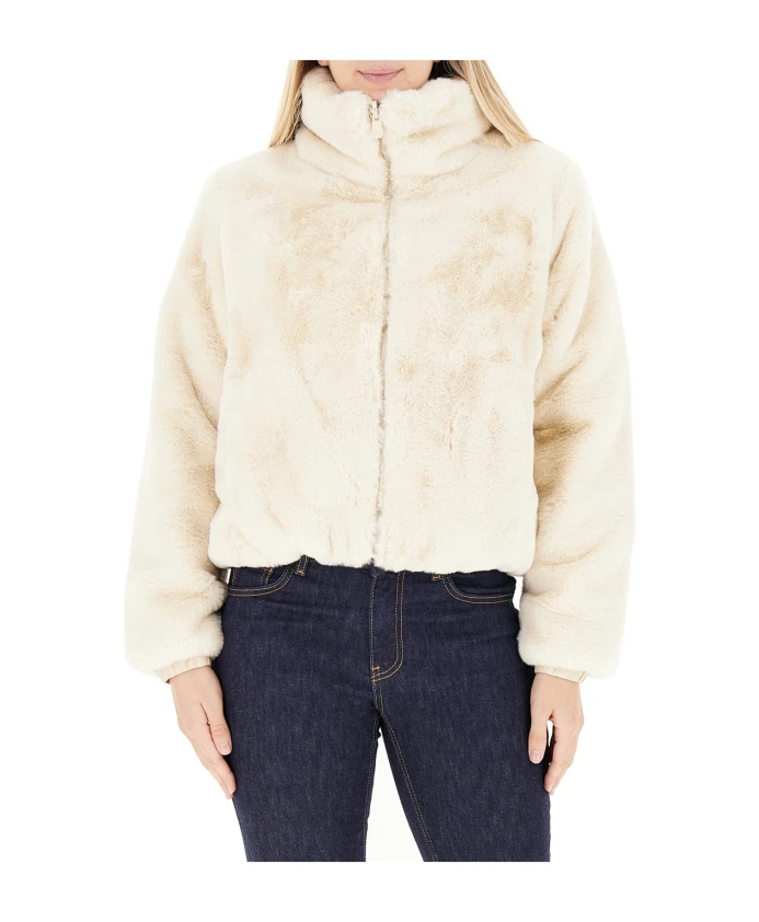 Двусторонняя куртка из искусственного меха Jeon Save The Duck, бежевый
Двусторонняя куртка из искусственного меха Jeon Save The Duck, бежевый