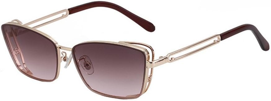 Модные безрамочные солнцезащитные очки «кошачий глаз» для женщин, металлические, высокого класса, для мужчин, легкие и роскошные солнцезащитные очки для вождения, SUN2920 Generic, Gold Gray Pink
Модные безрамочные солнцезащитные очки «кошачий глаз» для женщин, металлические, высокого класса, для мужчин, легкие и роскошные солнцезащитные очки для вождения, SUN2920 Generic, Gold Gray Pink