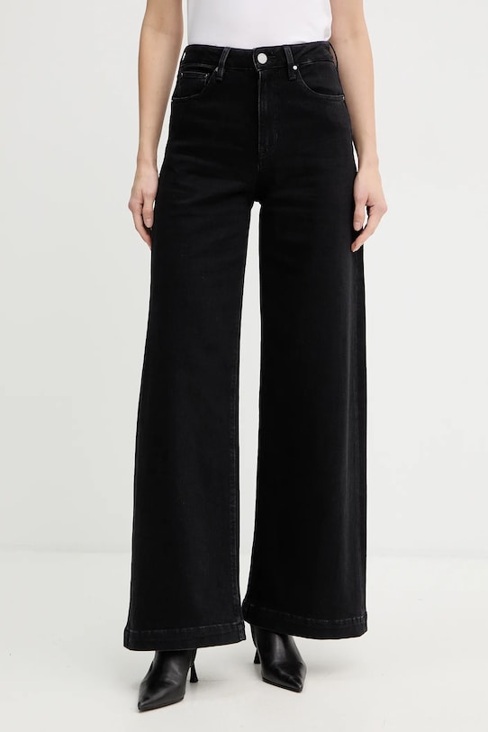Джинсы с добавлением кашемира Guess, черный
Джинсы с добавлением кашемира Guess, черный