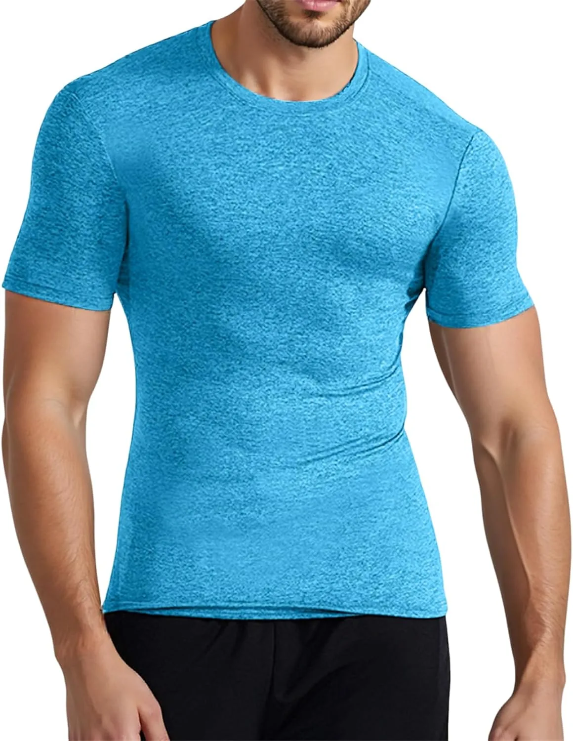 Футболка мужская RTRDE с коротким рукавом, быстросохнущая, размеры S-2XL
Футболка мужская RTRDE с коротким рукавом, быстросохнущая, размеры S-2XL