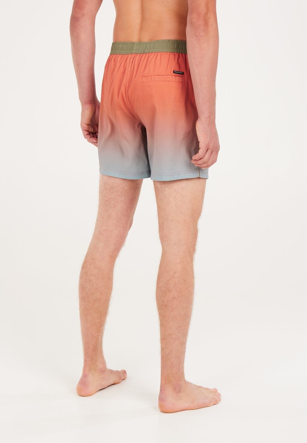 Шорты для плавания PRTERIN Protest, оранжевый 
Шорты для плавания PRTERIN Protest, оранжевый