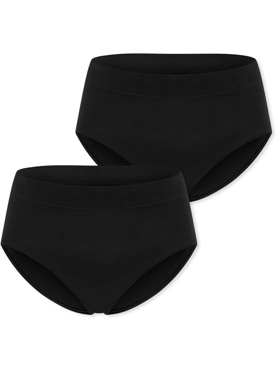 Трусики SCHIESSER, черный
Трусики SCHIESSER, черный