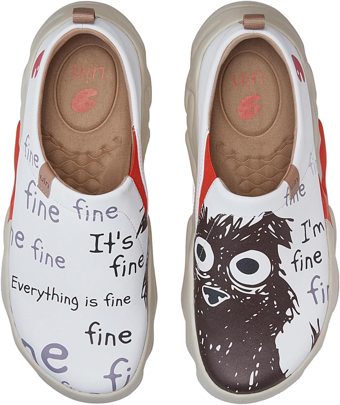 Мужские кроссовки UIN Art Travel для прогулок, слипоны, повседневные, легкие, с широкой носочной частью, на массивной подошве, комфортные, модные, Toledo , Toledo Ⅹⅲ - I'm Fine 4
Мужские кроссовки UIN Art Travel для прогулок, слипоны, повседневные, легкие, с широкой носочной частью, на массивной подошве, комфортные, модные, Toledo , Toledo Ⅹⅲ - I'm Fine 4