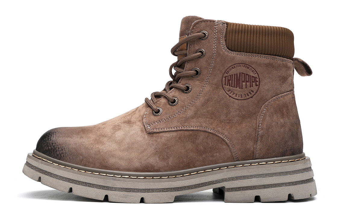 Мужские ботинки Martin желтый Trumppipe
Мужские ботинки Martin желтый Trumppipe