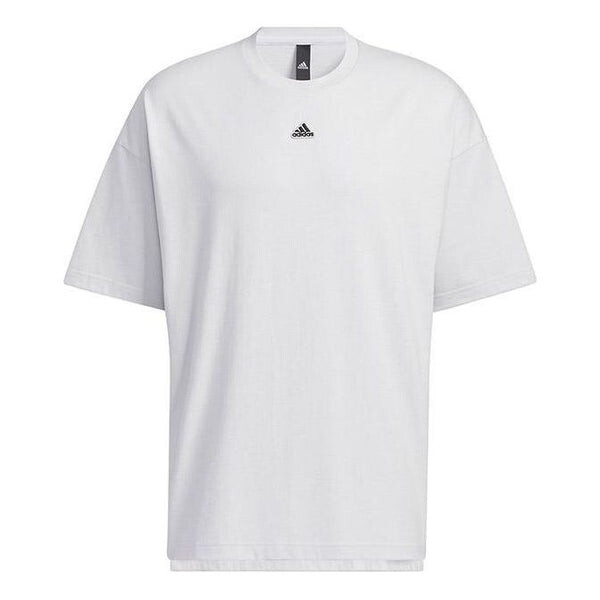 Футболка Men's adidas Solid Color Logo Printing Round Neck Short Sleeve Light Grey T-Shirt, серый
Футболка Men's adidas Solid Color Logo Printing Round Neck Short Sleeve Light Grey T-Shirt, серый