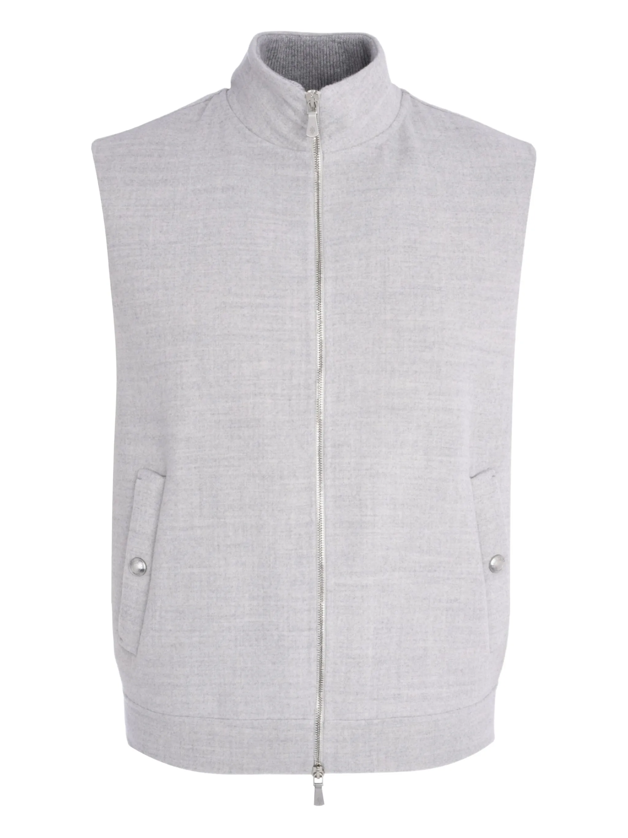Жилет на молнии Eleventy, серый
Жилет на молнии Eleventy, серый
