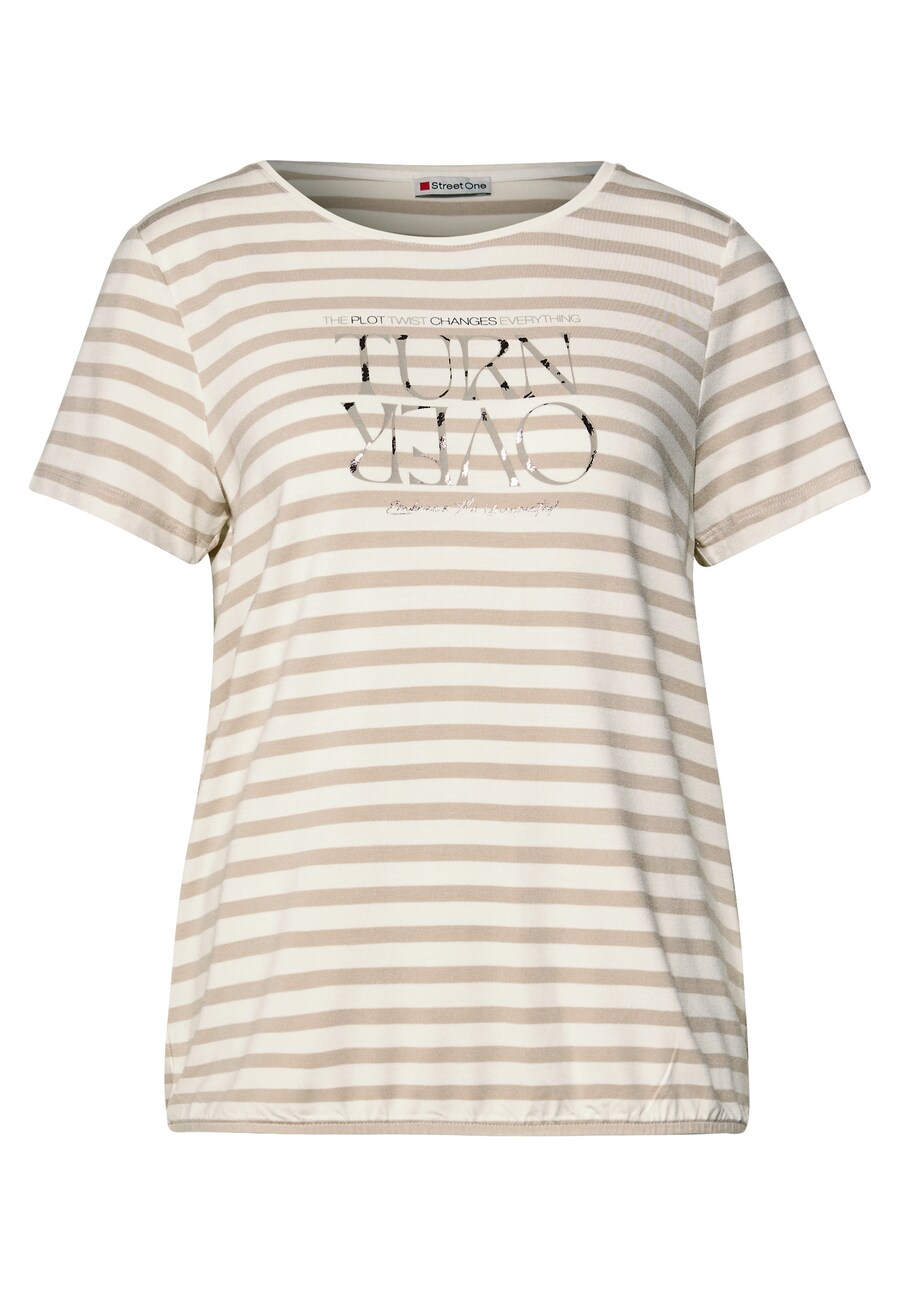 Рубашка STREET ONE, бежевый
Рубашка STREET ONE, бежевый