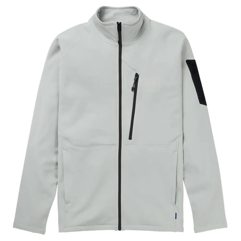 Флис Burton Ak Baker Stretch full zip, серый
Флис Burton Ak Baker Stretch full zip, серый