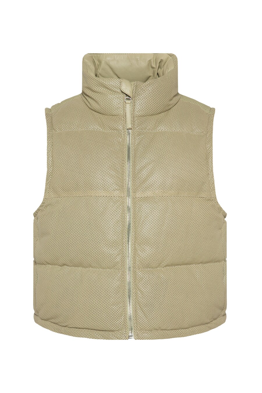 Жилет SENSES.THE LABEL Otta:Wa, оливковый
Жилет SENSES.THE LABEL Otta:Wa, оливковый