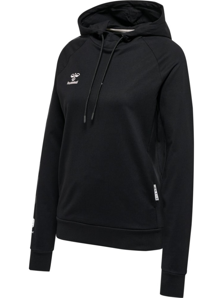 Толстовка черного цвета Hummel
Толстовка черного цвета Hummel