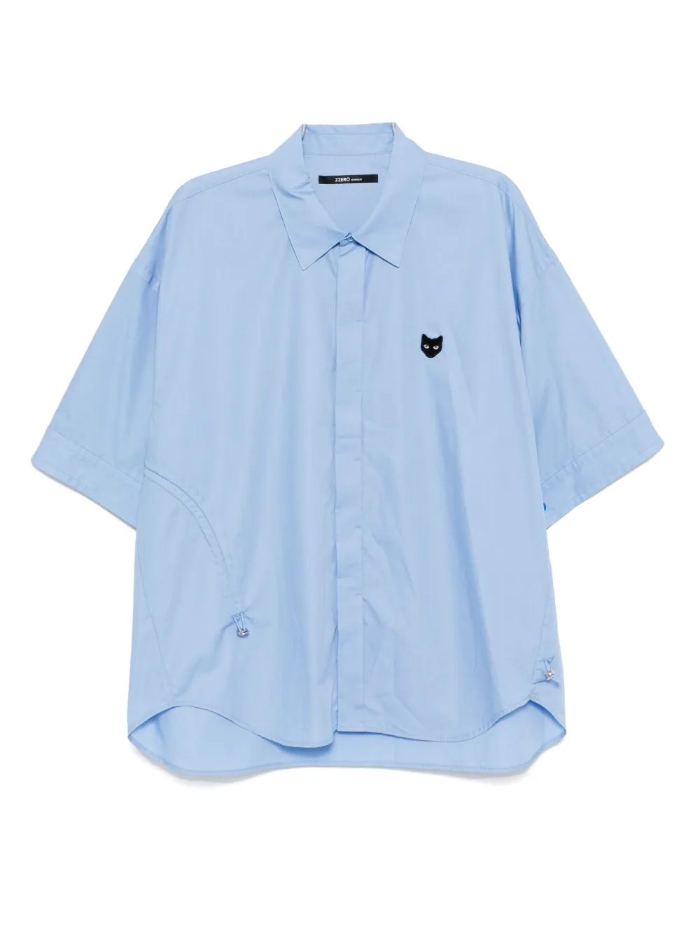 Deviant полурубашка SONGZIO, синий
Deviant полурубашка SONGZIO, синий