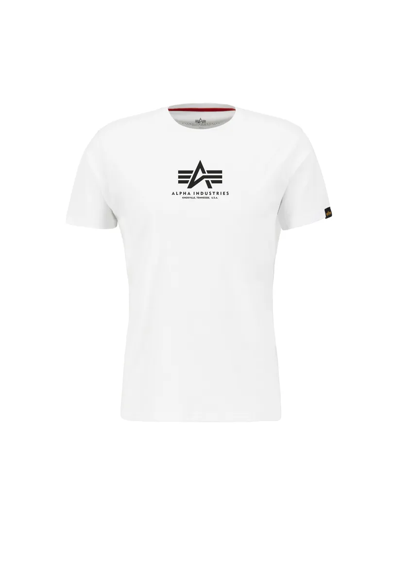 Футболка Alpha Industries " Alpha Industries Мужская - Футболки Basic T ML", белый
Футболка Alpha Industries " Alpha Industries Мужская - Футболки Basic T ML", белый