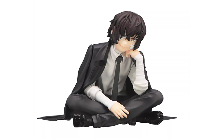 Bungo Stray Dogs, пресс для лапши быстрого приготовления, Osamu Dazai FURYU
Bungo Stray Dogs, пресс для лапши быстрого приготовления, Osamu Dazai FURYU