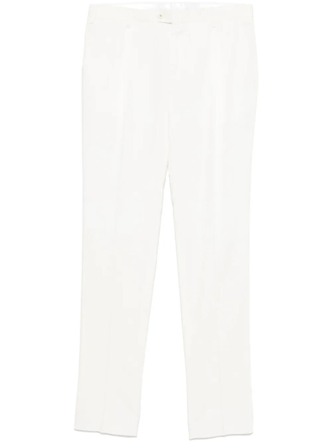 Зауженные брюки Lardini, белый
Зауженные брюки Lardini, белый