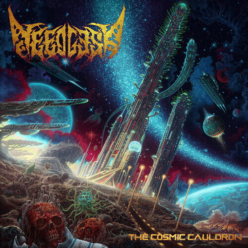 CD диск Needless: The Cosmic Cauldron
CD диск Needless: The Cosmic Cauldron