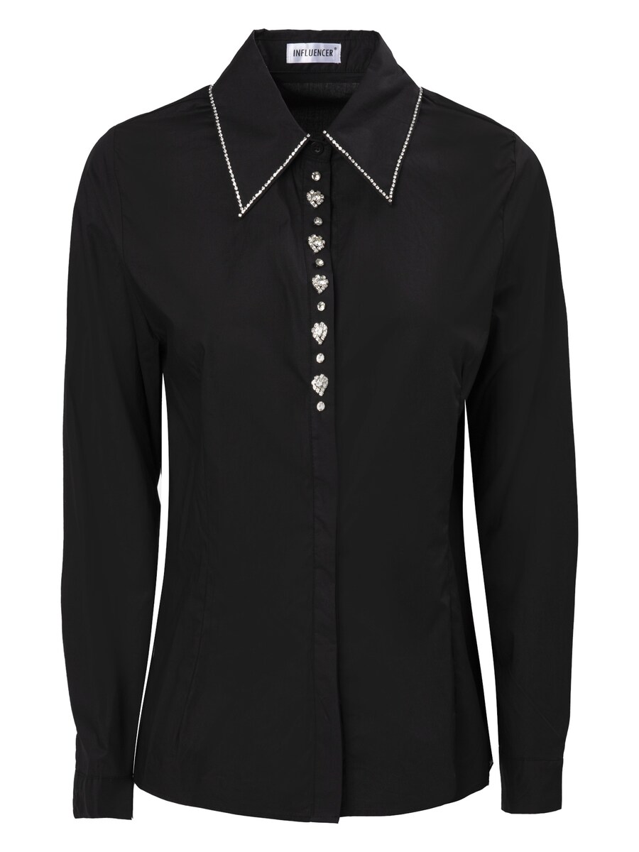 Блуза Influencer, черный
Блуза Influencer, черный