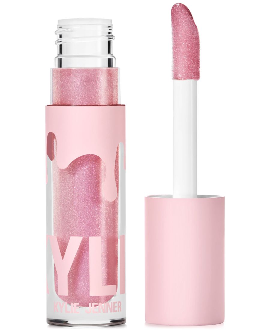 Высокий блеск Kylie Cosmetics, цвет 323 daddys girl
Высокий блеск Kylie Cosmetics, цвет 323 daddys girl