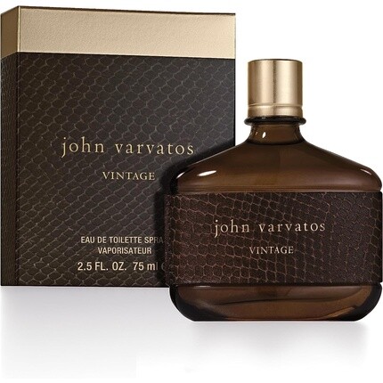 John Varvatos Vintage Туалетная вода-спрей 75 мл
John Varvatos Vintage Туалетная вода-спрей 75 мл