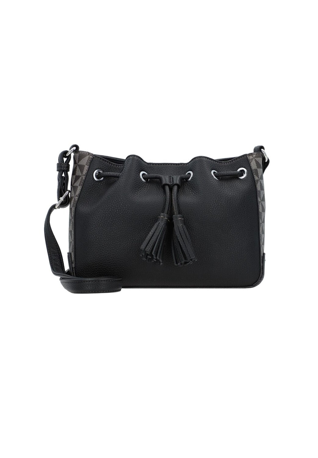 Сумка через плечо Sabina 27 см Gabor, цвет Mixed Black, Черный, Сумка через плечо Sabina 27 см Gabor, цвет Mixed Black
Сумка через плечо Sabina 27 см Gabor, цвет Mixed Black, Черный, Сумка через плечо Sabina 27 см Gabor, цвет Mixed Black