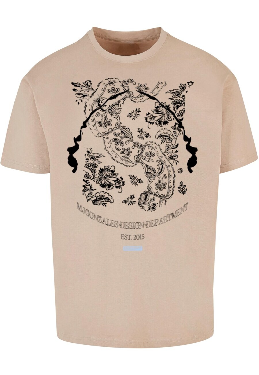 Классическая футболка MJ Gonzales Shirt, песочный
Классическая футболка MJ Gonzales Shirt, песочный