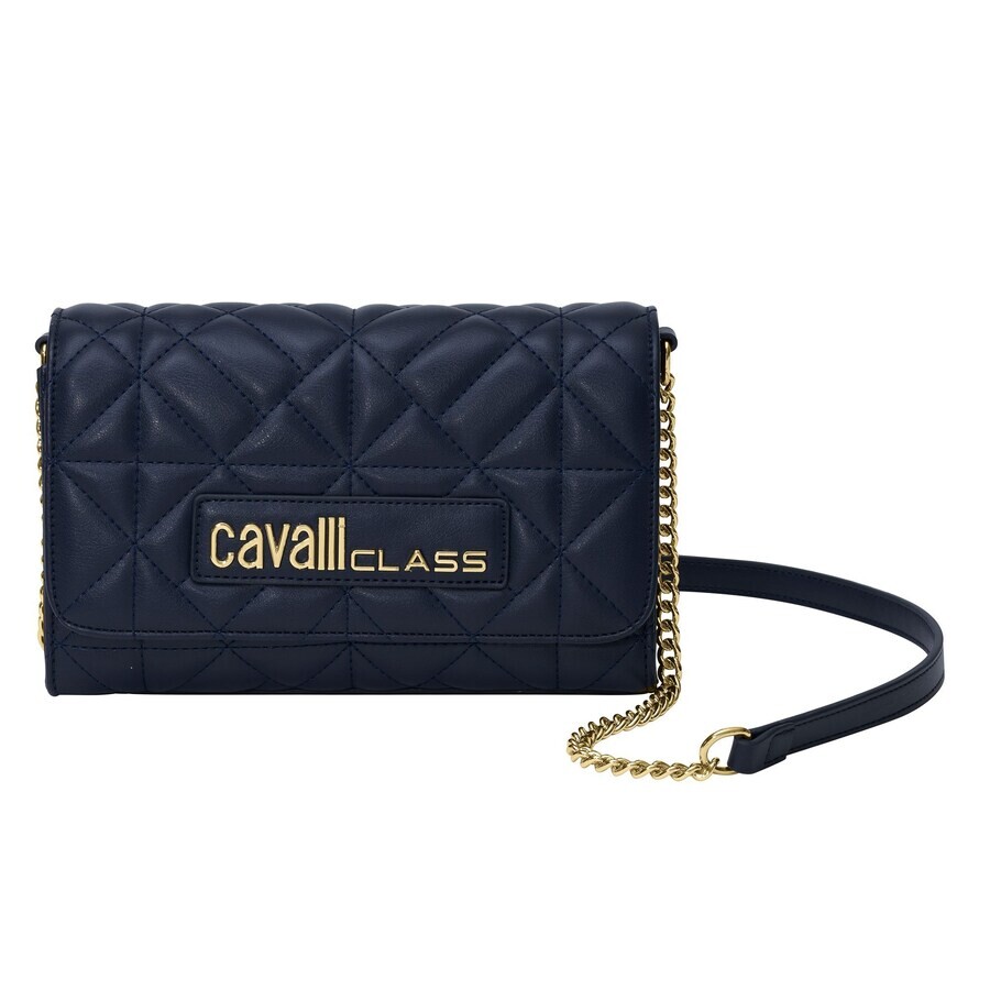 Сумка через плечо Cavalli Class Shoulder Bag, черный 
Сумка через плечо Cavalli Class Shoulder Bag, черный