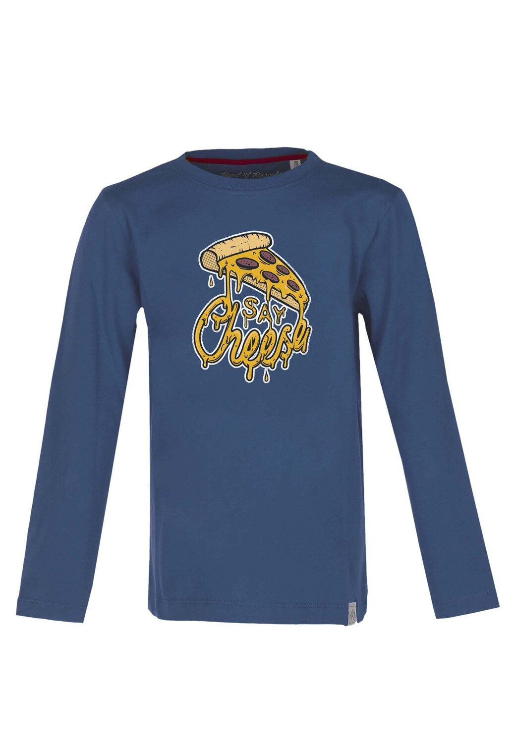 Лонгслив Band of Rascals s Cheese, синий
Лонгслив Band of Rascals s Cheese, синий