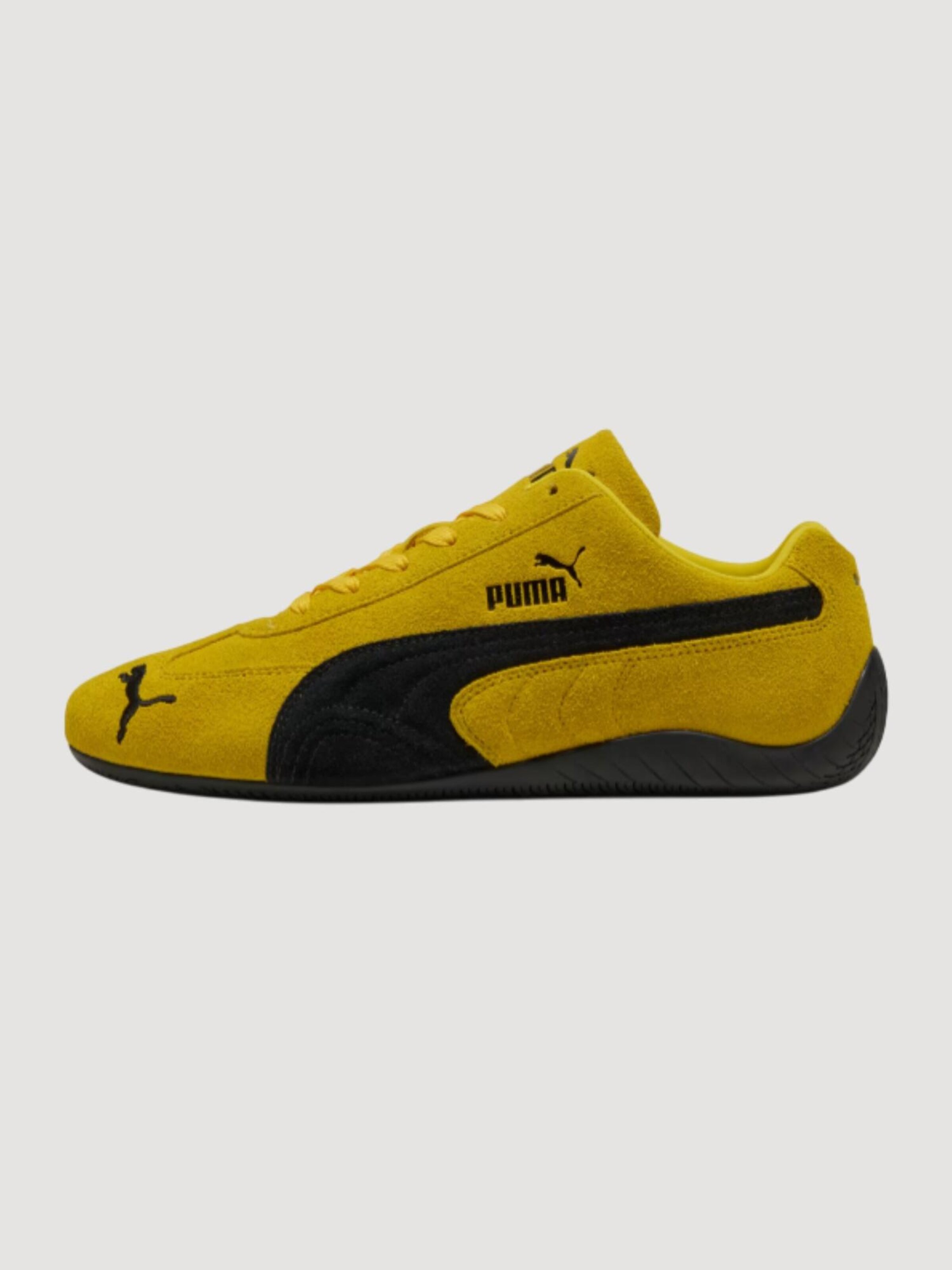 PUMA Желтые спортивные кроссовки
PUMA Желтые спортивные кроссовки