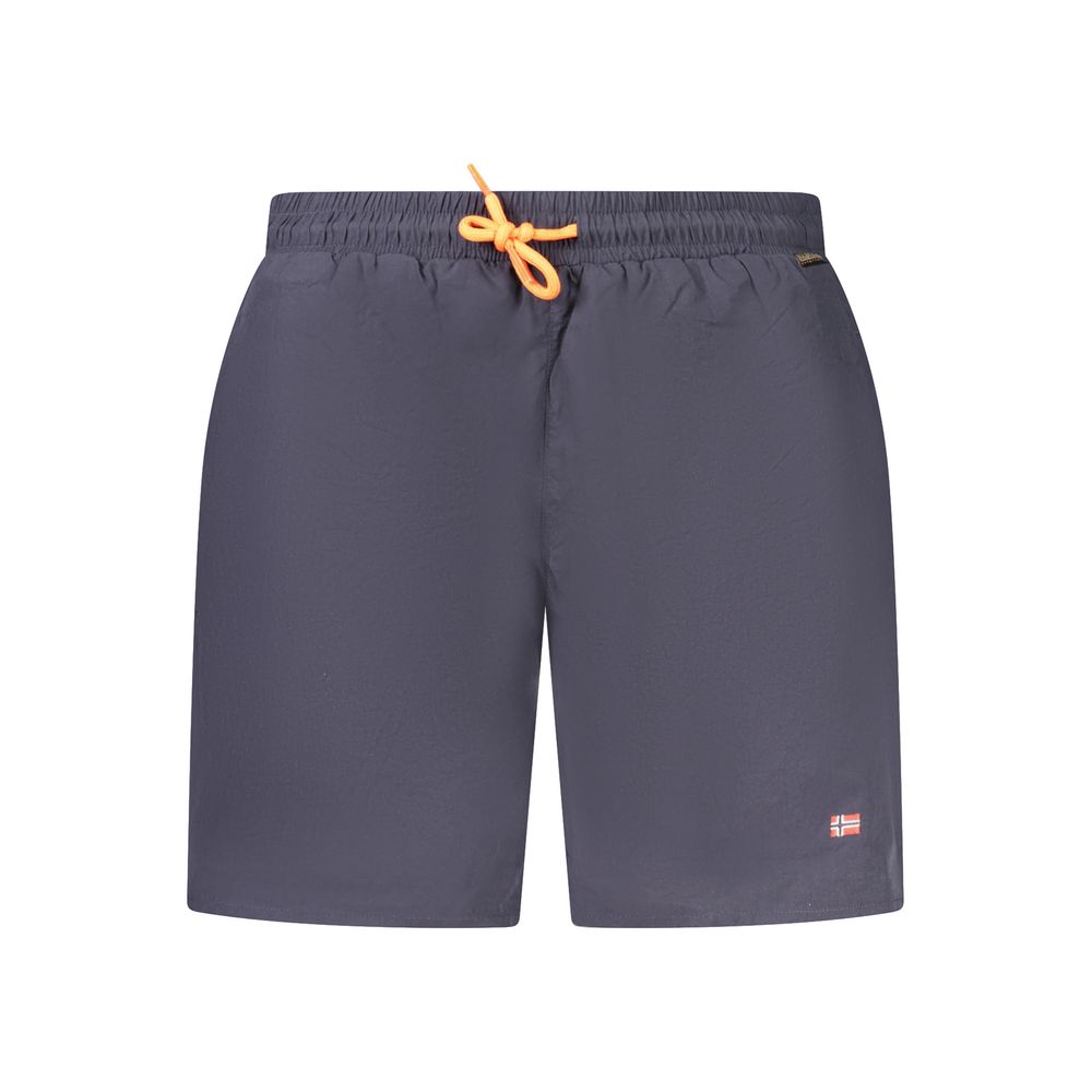 Синий купальник из полиамида Napapijri
Синий купальник из полиамида Napapijri