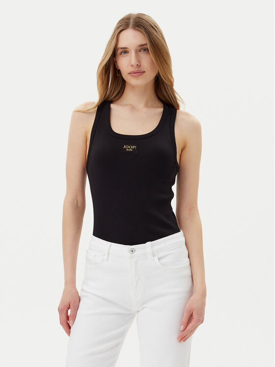 Топ slim fit 30046103 Joop! Jeans, черный
Топ slim fit 30046103 Joop! Jeans, черный
