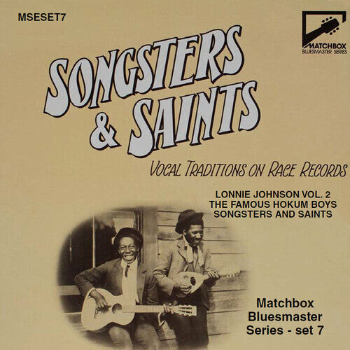 CD диск Matchbox Bluesmaster Series / Various: Matchbox Bluesmaster Series
CD диск Matchbox Bluesmaster Series / Various: Matchbox Bluesmaster Series