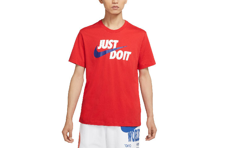 Футболка мужская университетская красная Nike, красный
Футболка мужская университетская красная Nike, красный