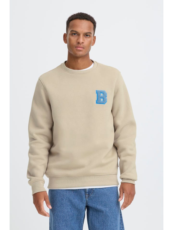 Свитер BHIDO натурального цвета BLEND
Свитер BHIDO натурального цвета BLEND