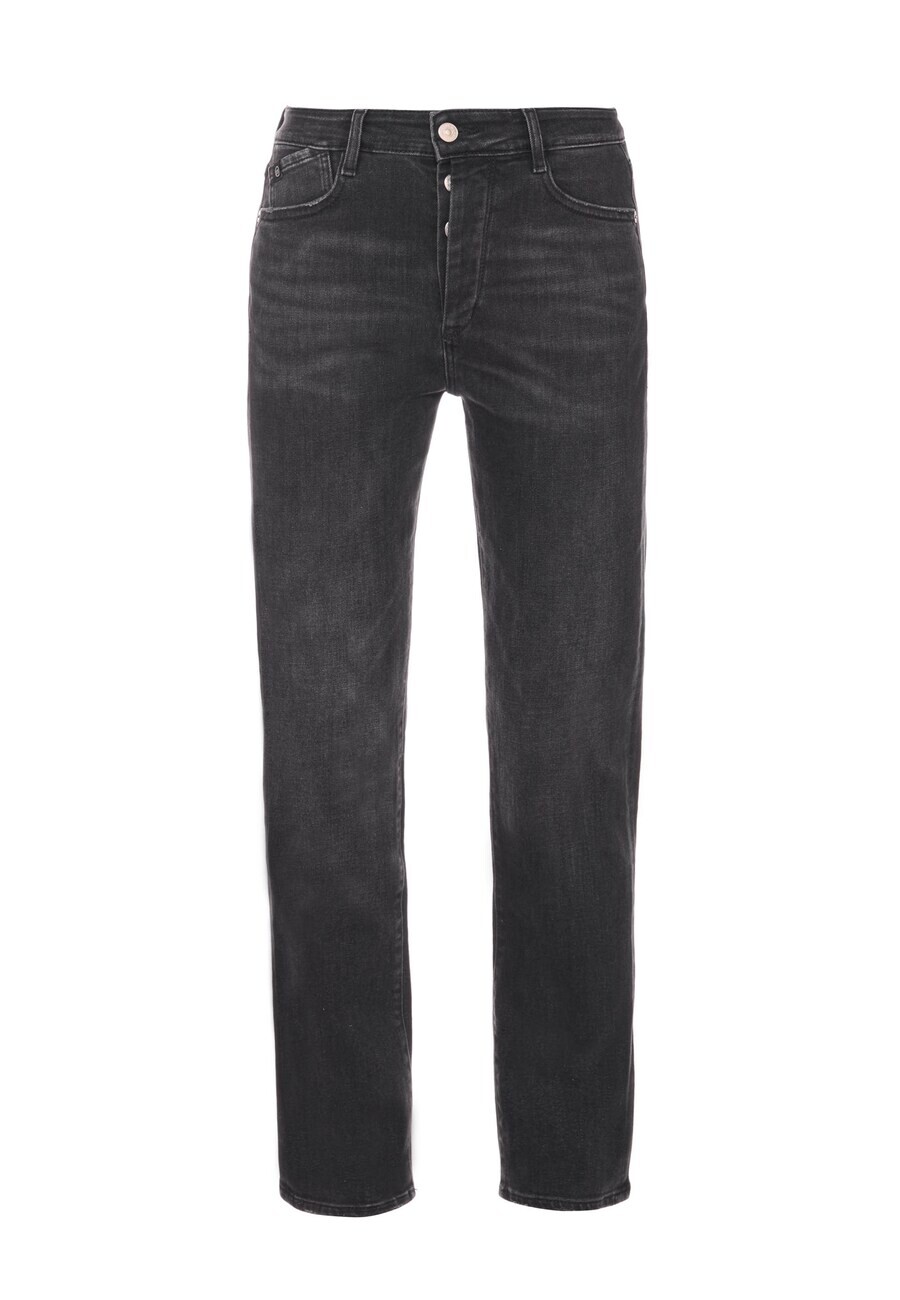 Джинсы Le Temps Des Cerises Regular Jeans 400/17, черный
Джинсы Le Temps Des Cerises Regular Jeans 400/17, черный