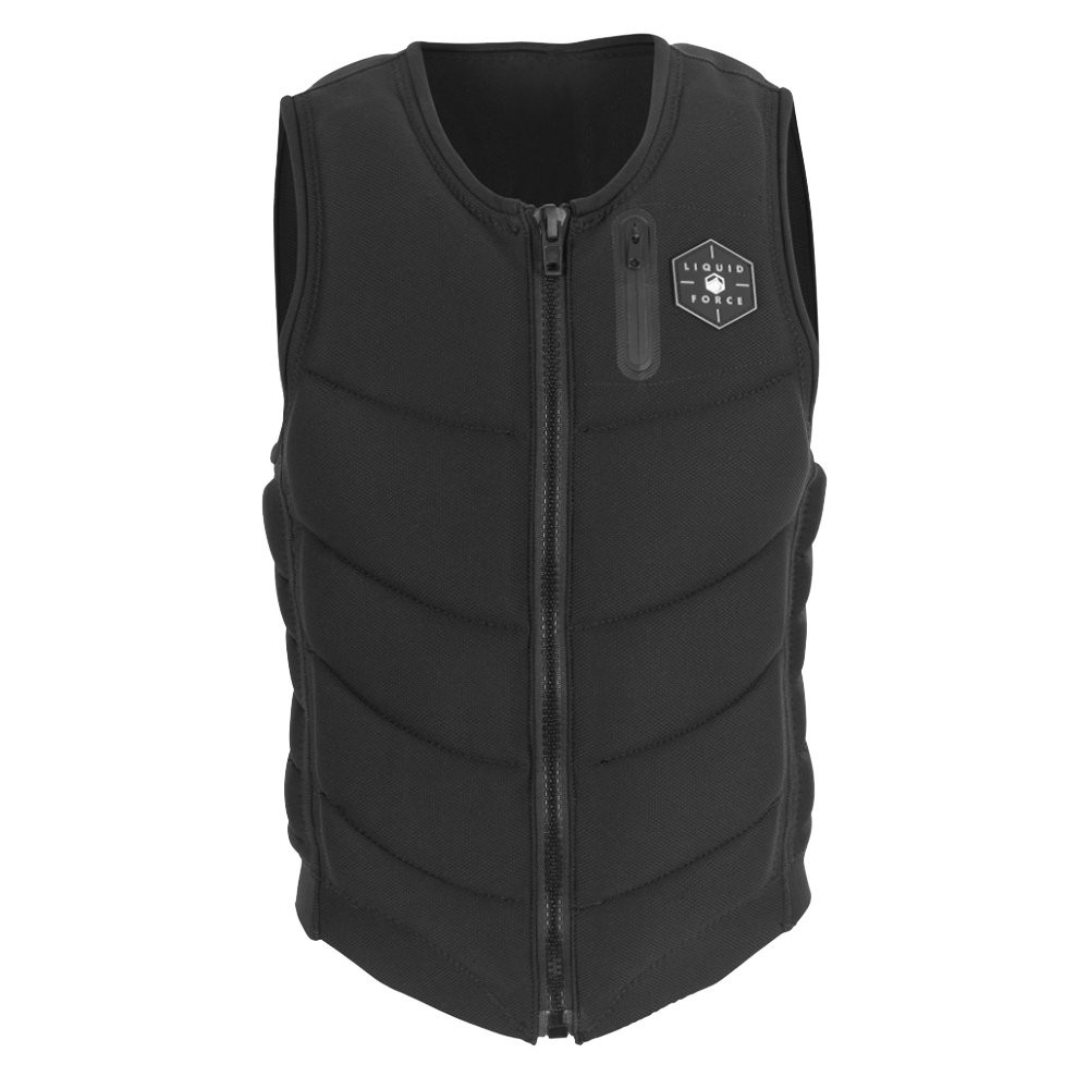 Куртка Liquid Force Squad Comp Competition Jacket (мужская), Black
Куртка Liquid Force Squad Comp Competition Jacket (мужская), Black