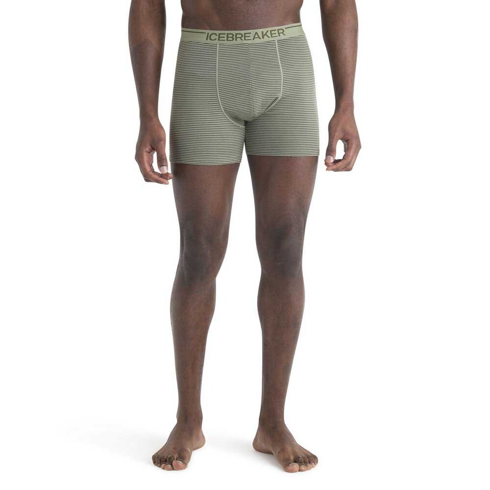 Боксеры Icebreaker Anatomica, серый
Боксеры Icebreaker Anatomica, серый