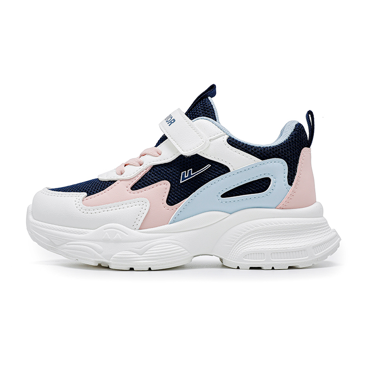 WARRIOR Детские кроссовки для бега с низким верхом из синтетической кожи и текстиля, устойчивые к истиранию, дышащие, с амортизацией
WARRIOR Детские кроссовки для бега с низким верхом из синтетической кожи и текстиля, устойчивые к истиранию, дышащие, с амортизацией