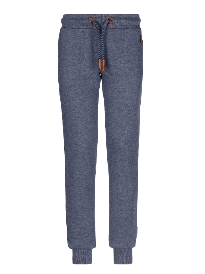 Naketano Спортивные штаны Твоя мама Индиго Синий меланж
Naketano Спортивные штаны Твоя мама Индиго Синий меланж