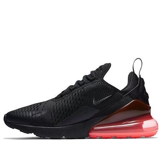 Кроссовки air max 270 Nike, черный
Кроссовки air max 270 Nike, черный