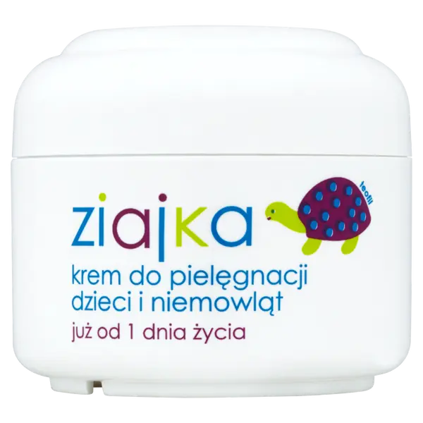 Крем для ухода за детьми и младенцами, 50 мл Ziaja Ziajka
Крем для ухода за детьми и младенцами, 50 мл Ziaja Ziajka
