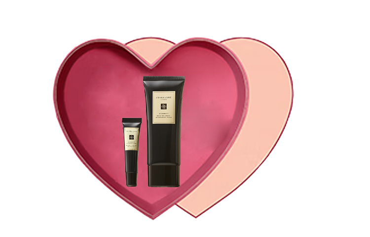 Набор ZUMALONG Vitamin E увлажняющий крем для рук 100мл + блеск для губ 15мл Jo Malone London
Набор ZUMALONG Vitamin E увлажняющий крем для рук 100мл + блеск для губ 15мл Jo Malone London