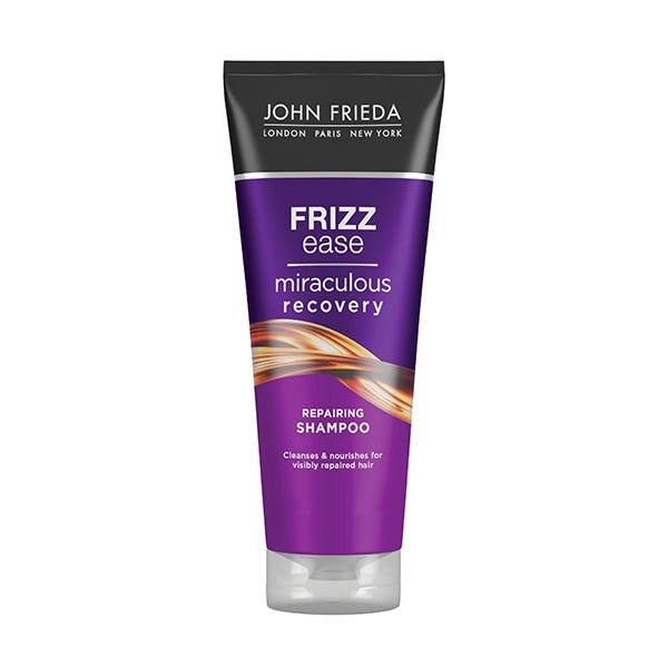 Шампунь Frizz Ease 250 мл John Frieda 
Шампунь Frizz Ease 250 мл John Frieda