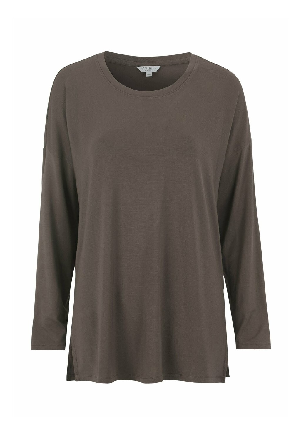 Топ с длинными рукавами Cellbes of Sweden, коричневый
Топ с длинными рукавами Cellbes of Sweden, коричневый