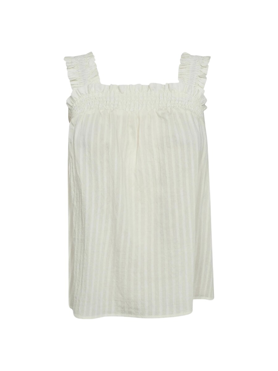 Топ co'couture Selma, белый
Топ co'couture Selma, белый